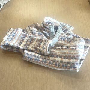 Patagonia snap top